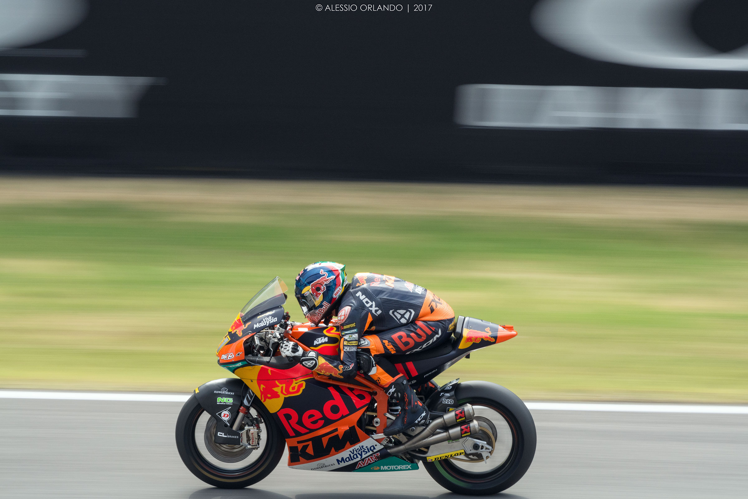 Brad Binder - Moto 2