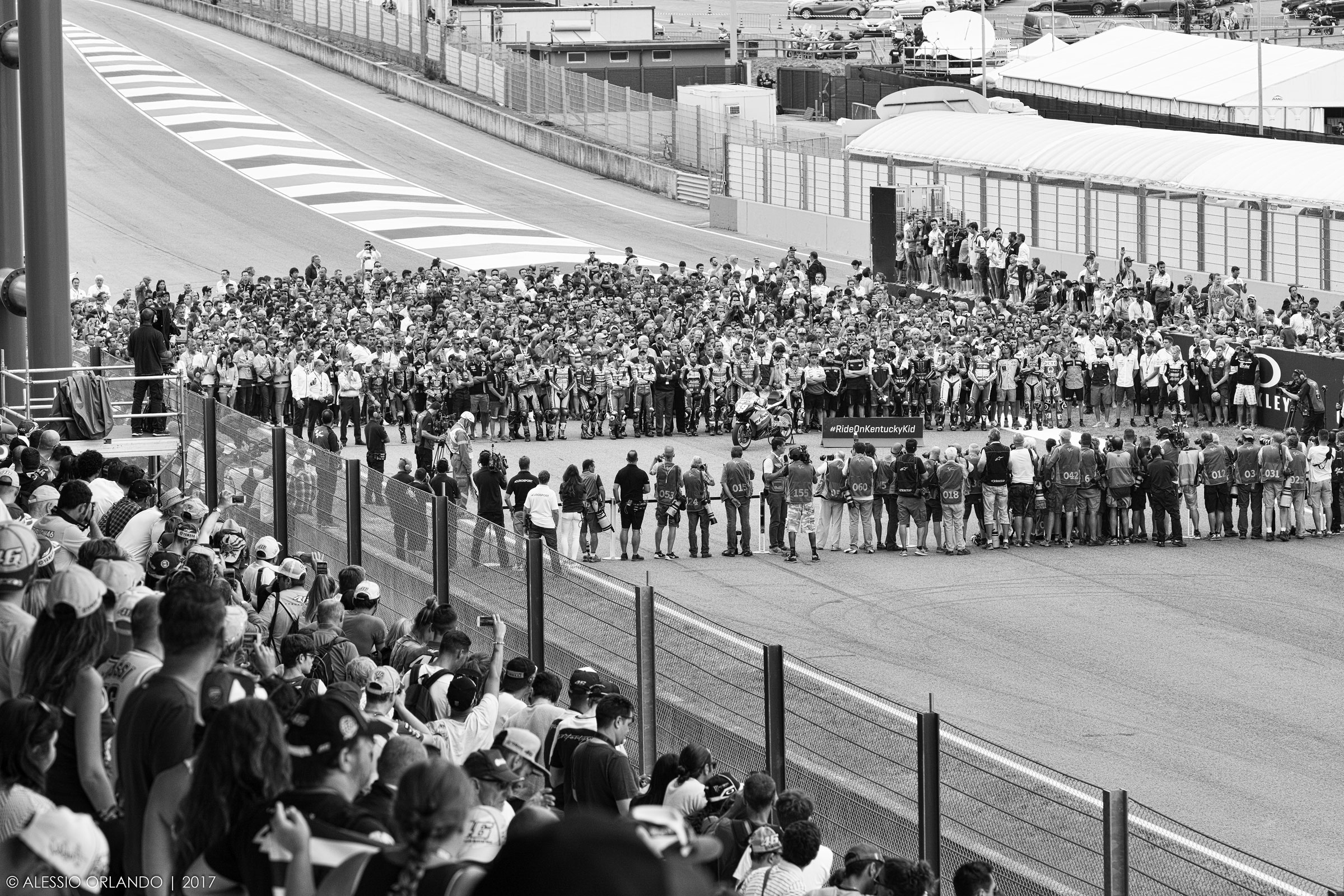 In honor of Nicky Hayden