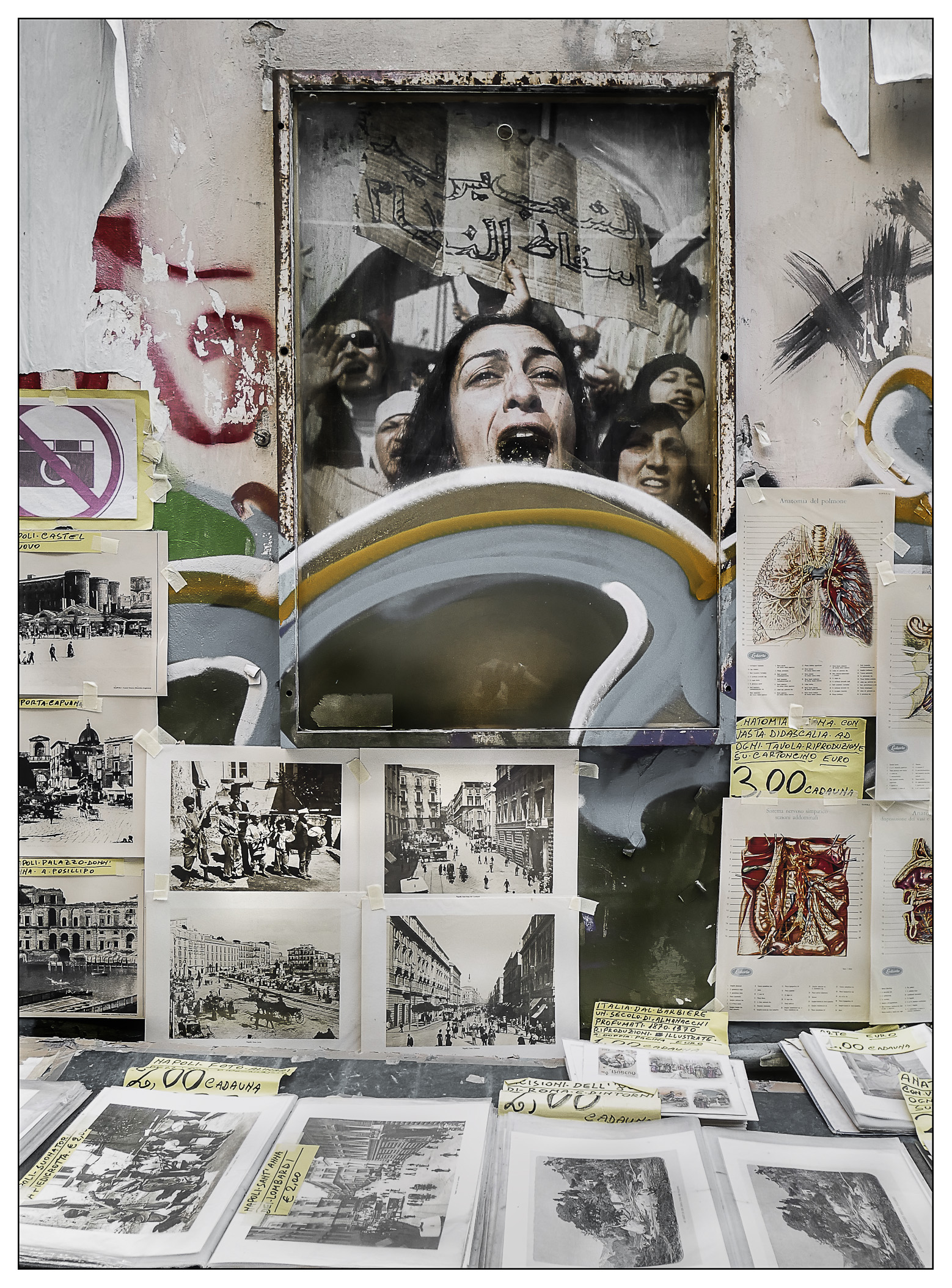 -Donna: freedom denied-