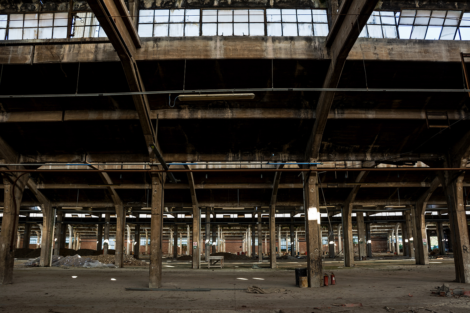 Simmetrie industriali