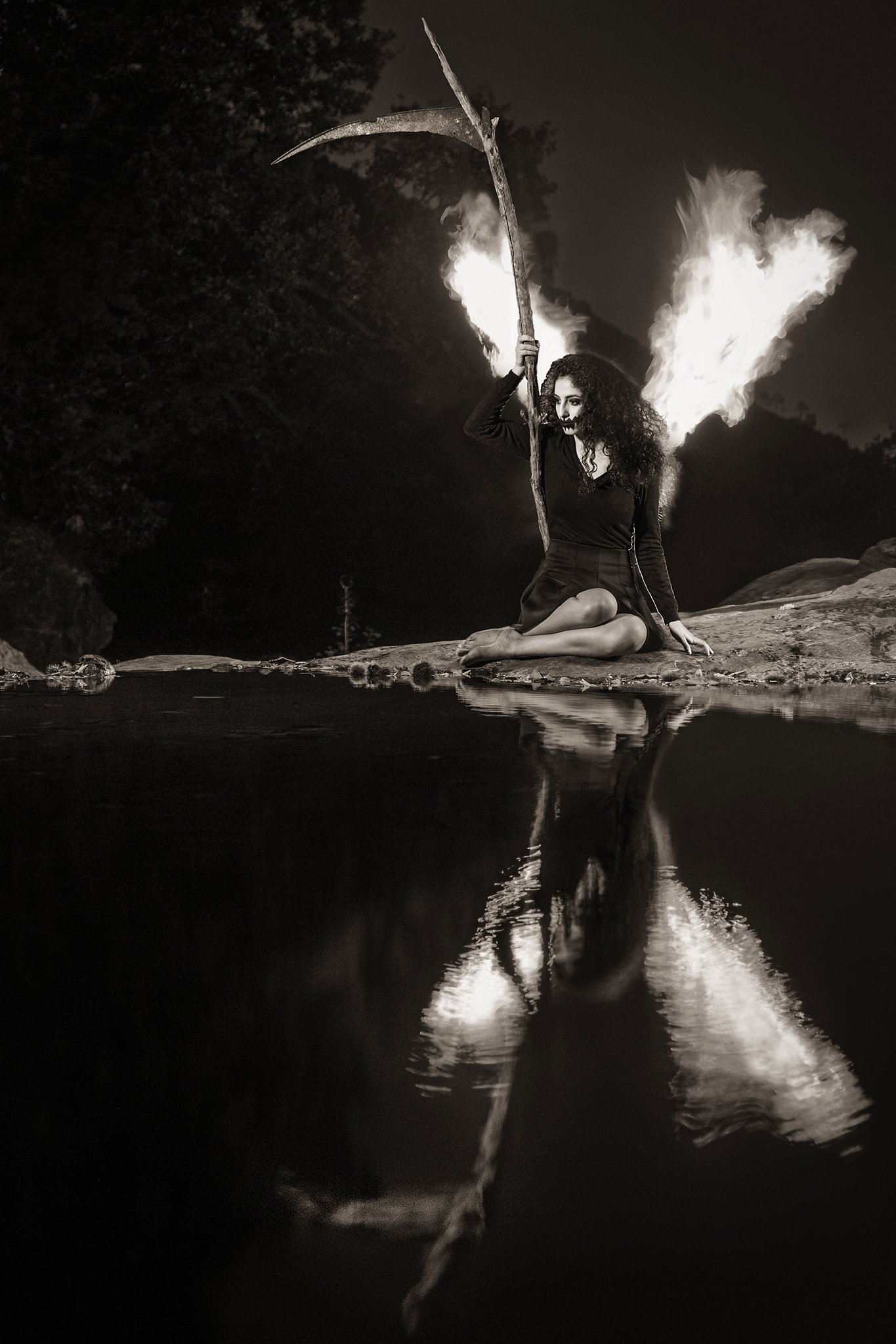 The Angel of the Death