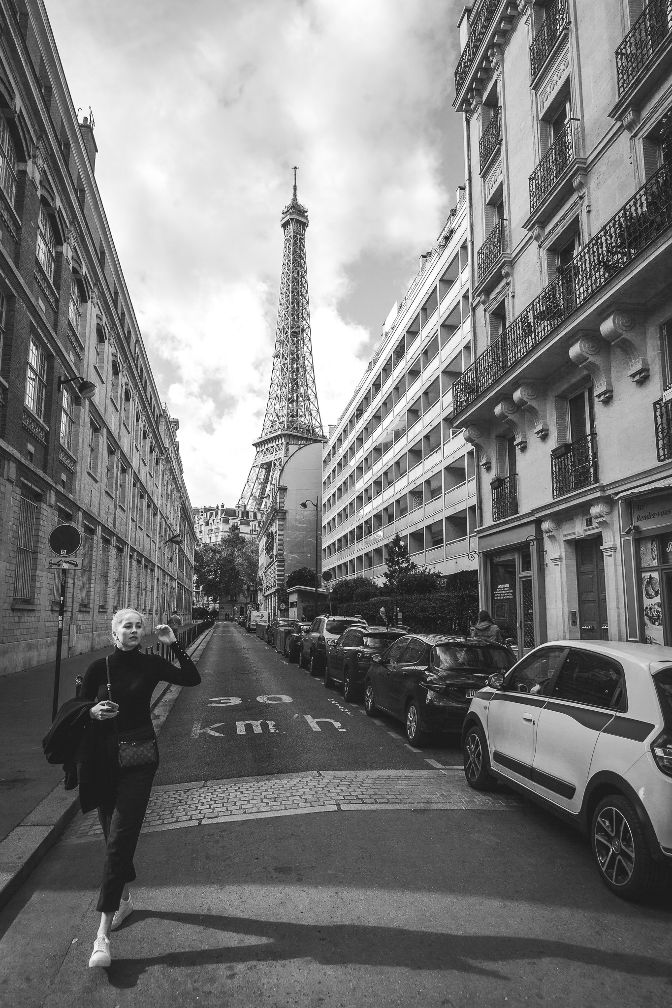 Street of Paris