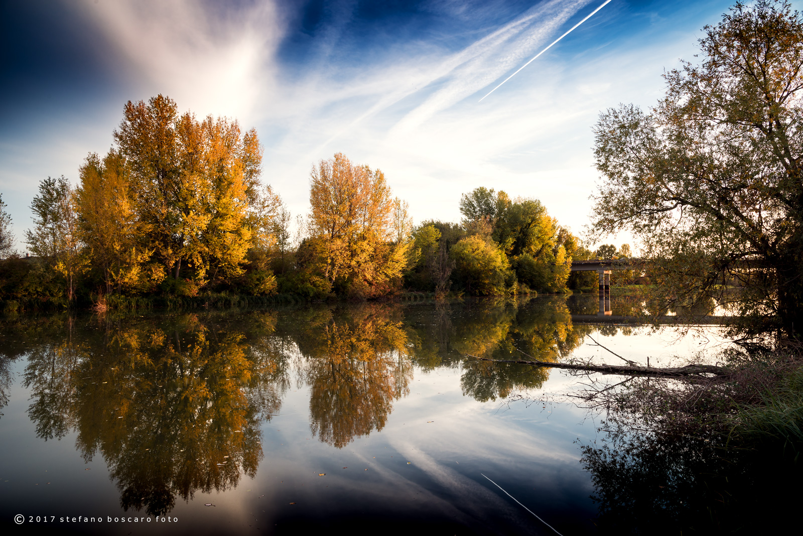 impressions at the end of October