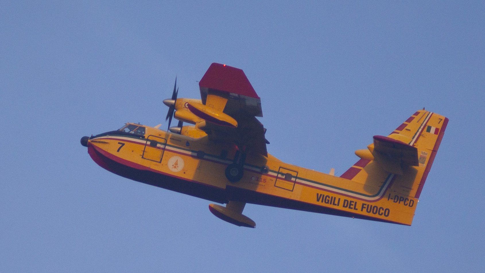Canadair i-dpcd
