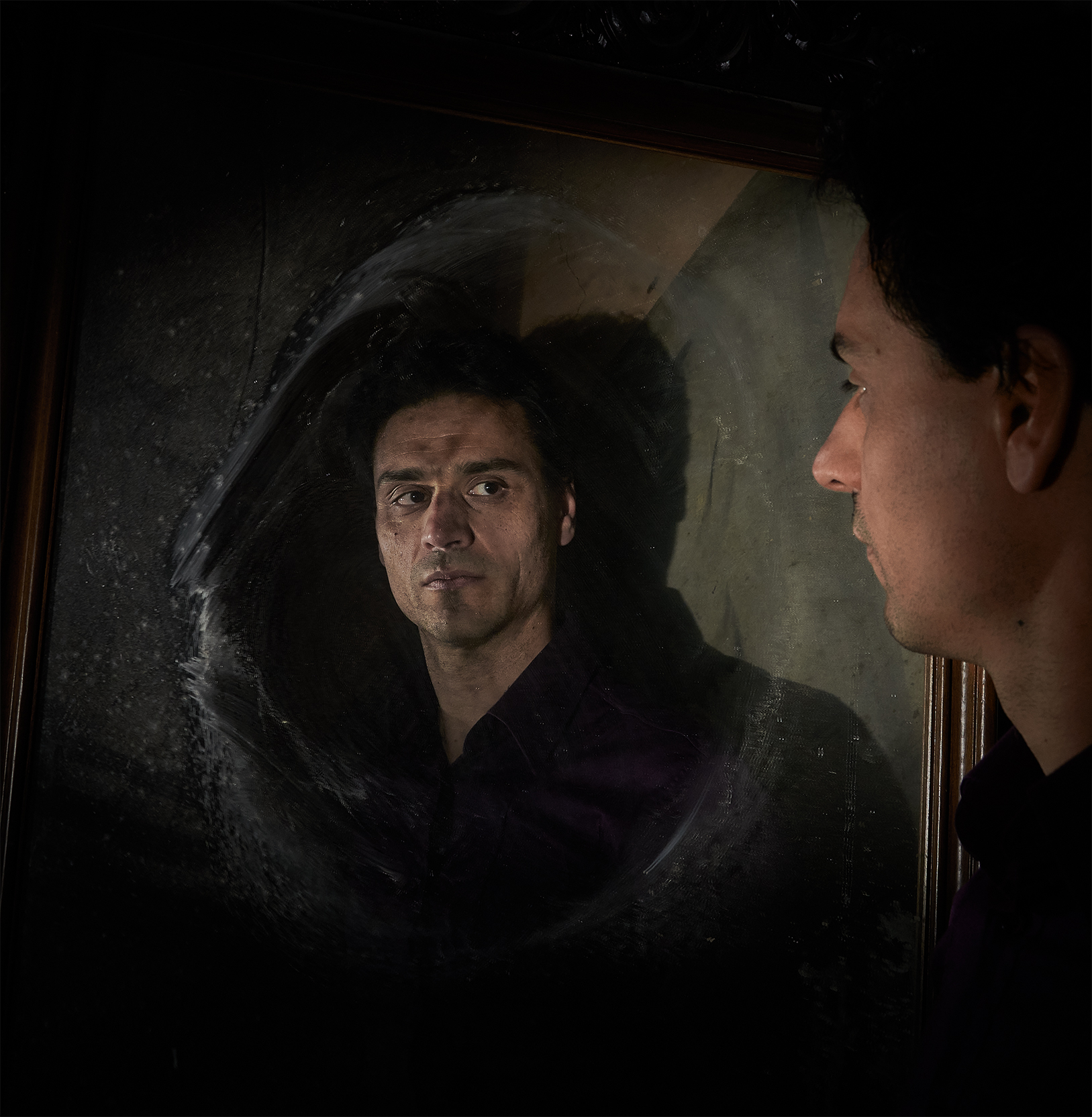 Dorian Gray's Reflection