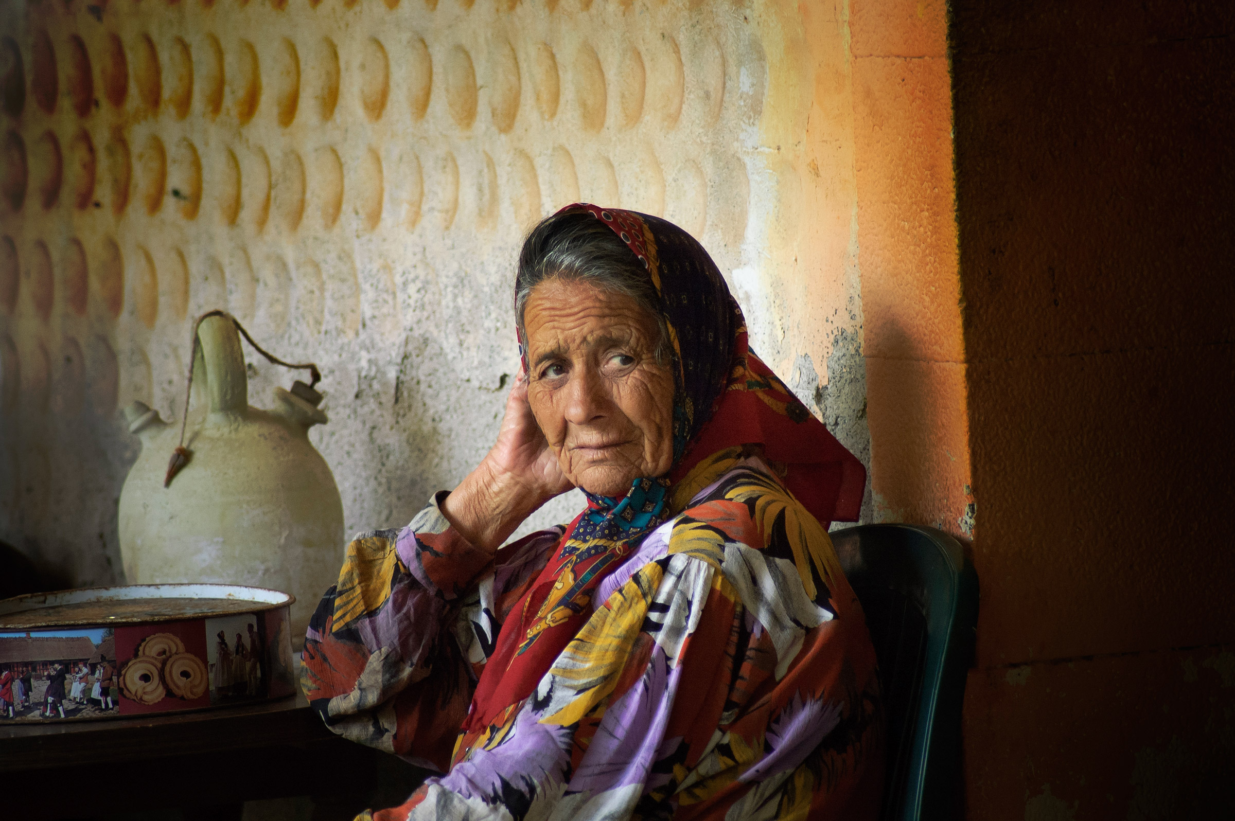 Anziana - Fuerteventura