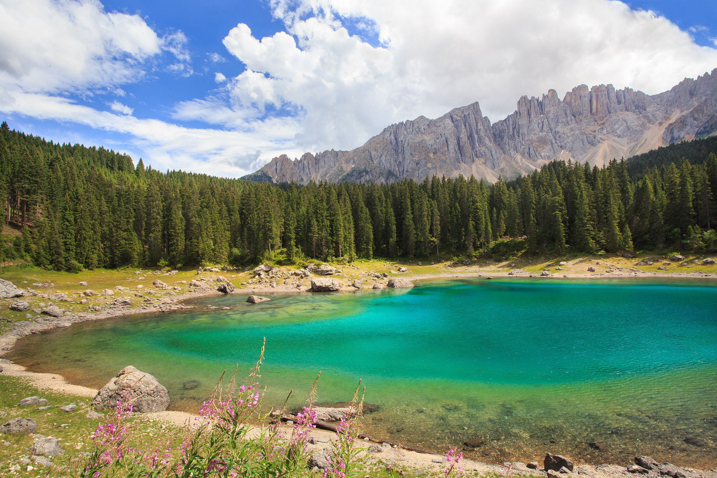 Lago di Carezza