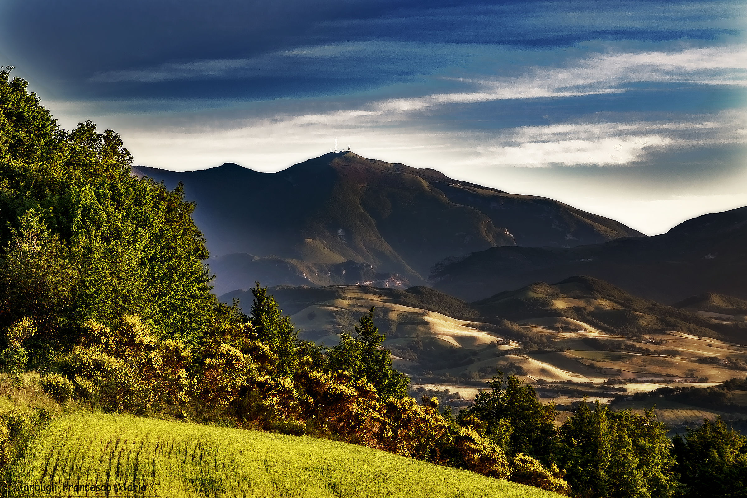 La mia vallata.... Val Metauro