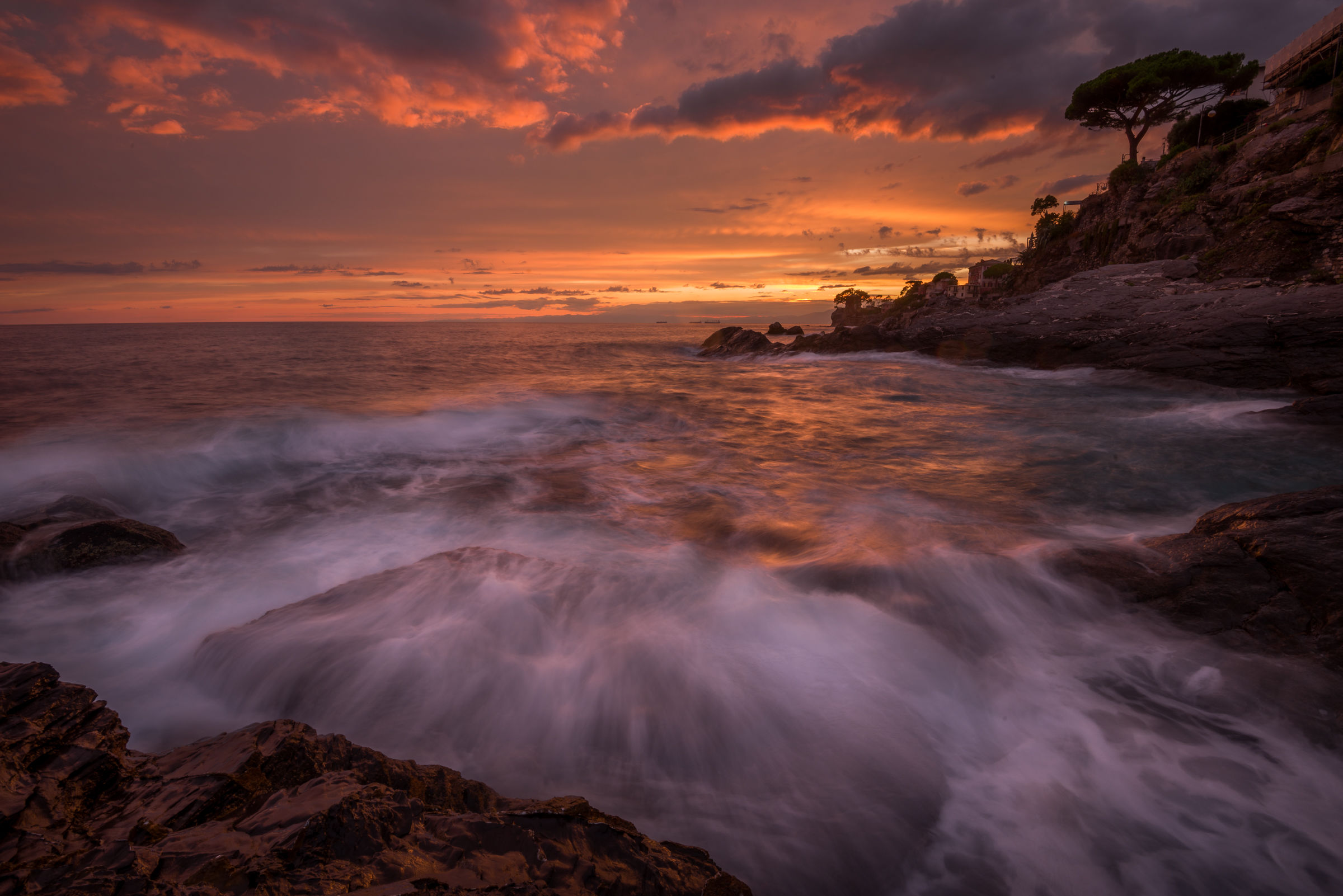 Firefight at Recco 2