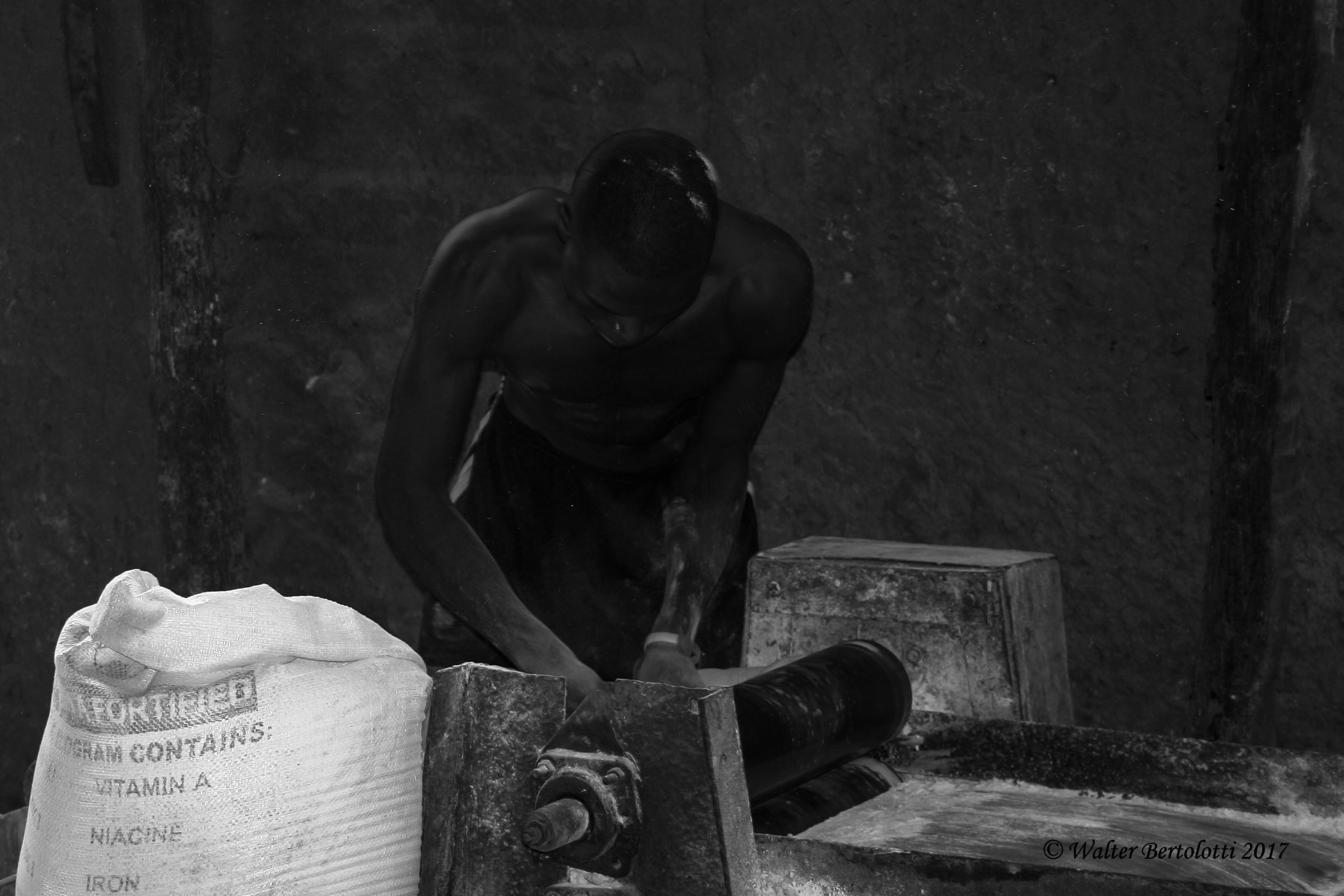 bread, work and fatigue