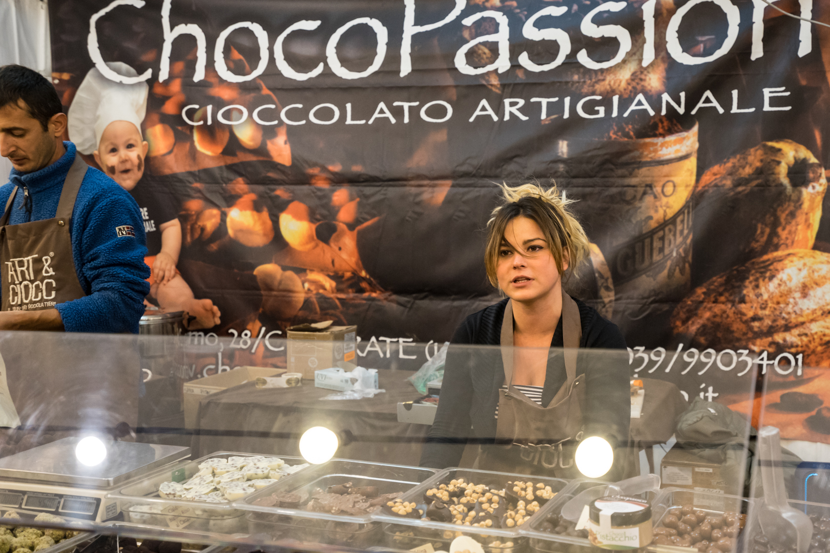a chi non piace il cioccolato?