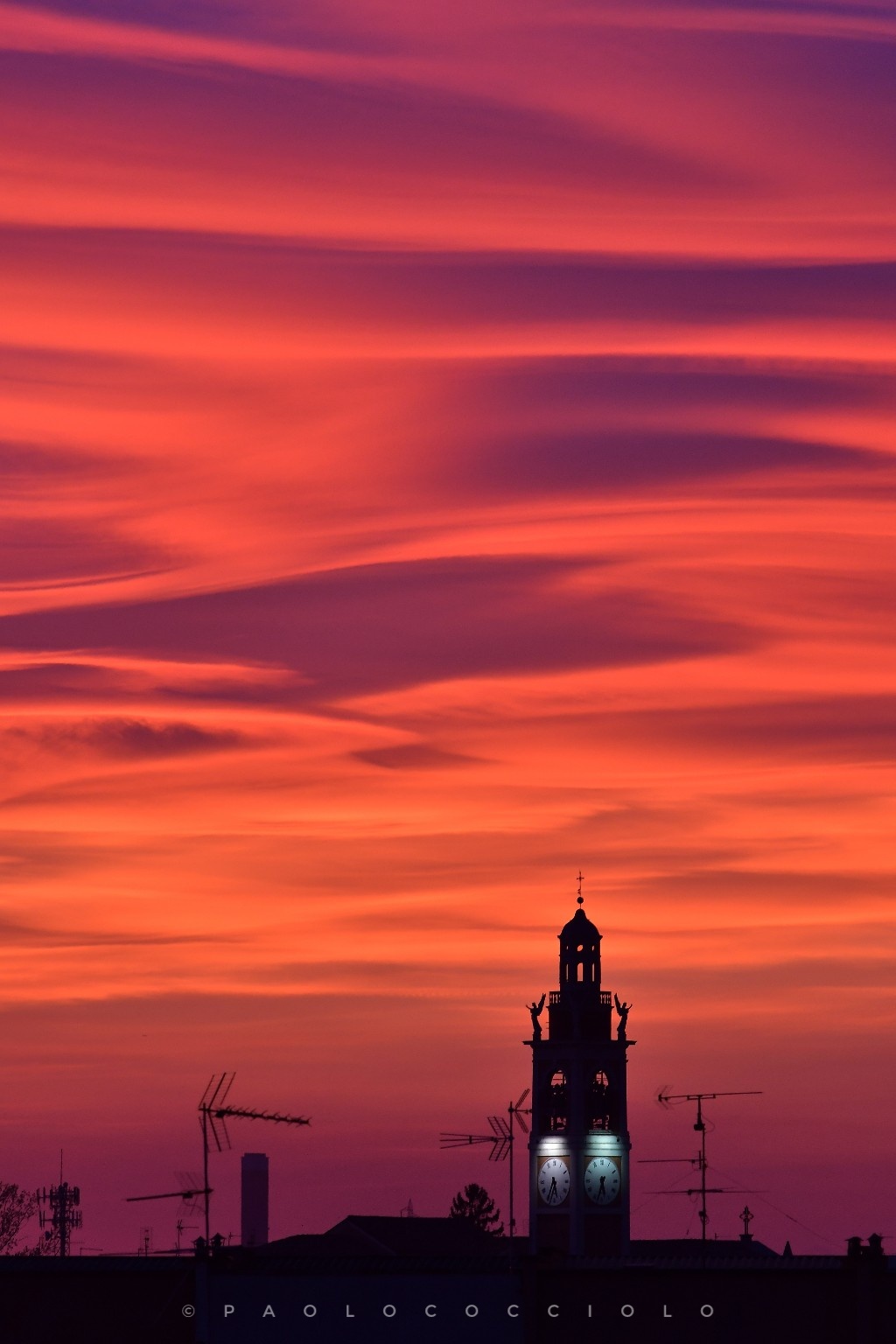 painted on a October day