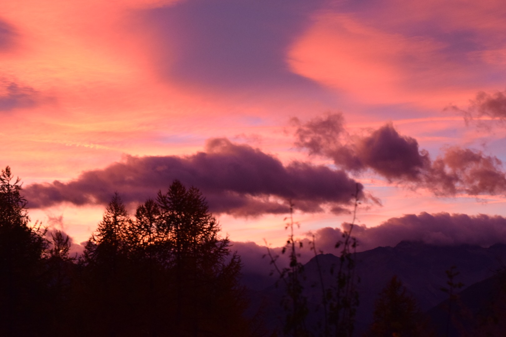 At the end of the day