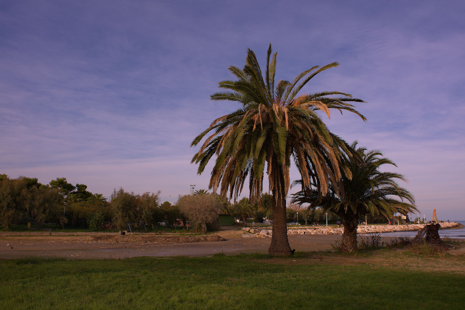 Along the Sea, San Benedetto del Tronto
