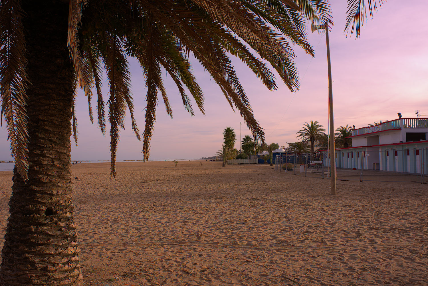 Beach, San Benedetto del Tronto