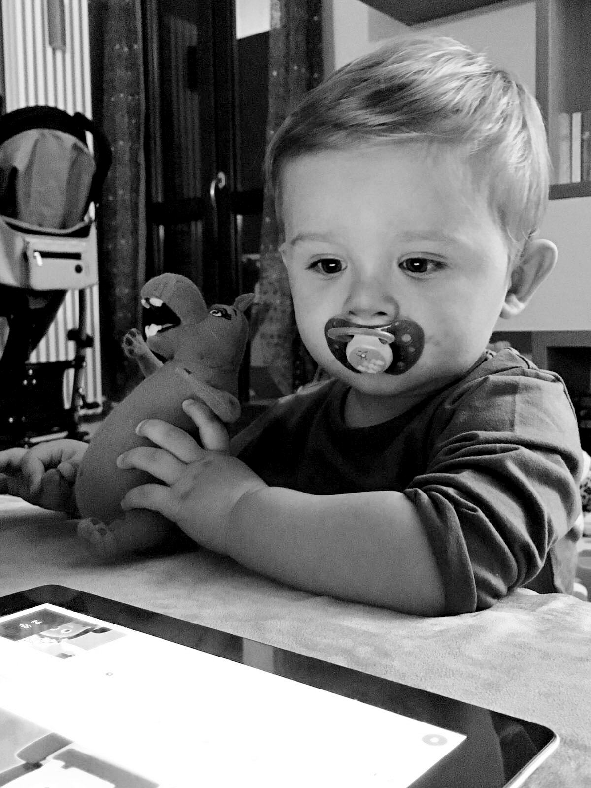 voglio vedere,voglio sapere.......