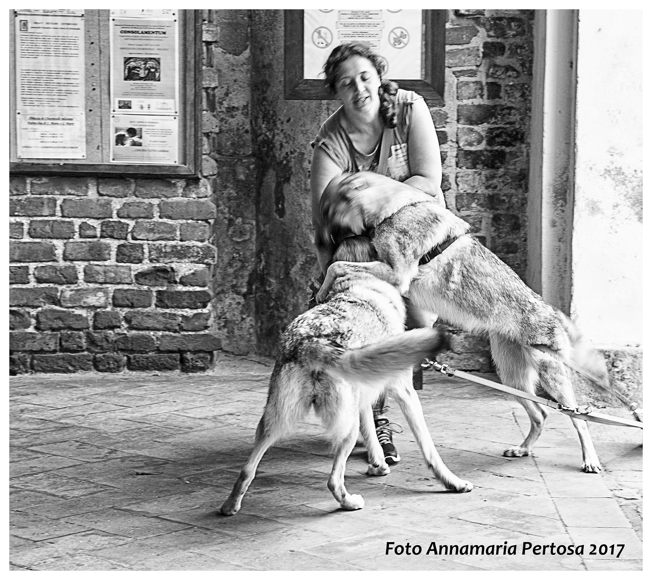 Proibito andare a Messa