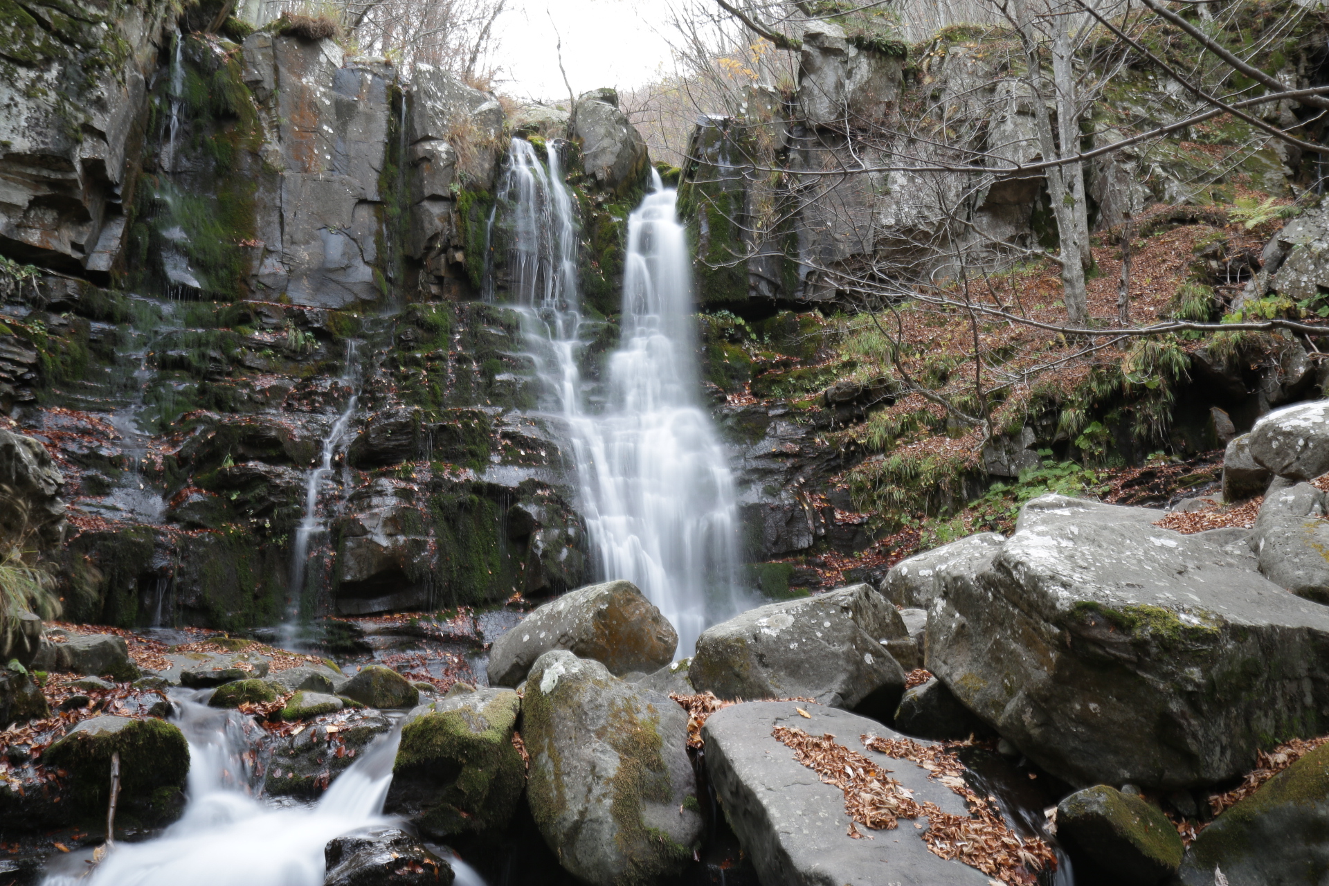 cascate del Dardagna