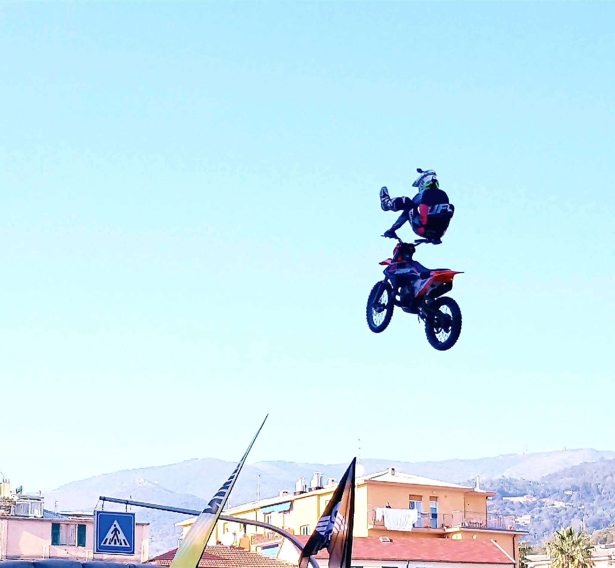 Acrobatics
