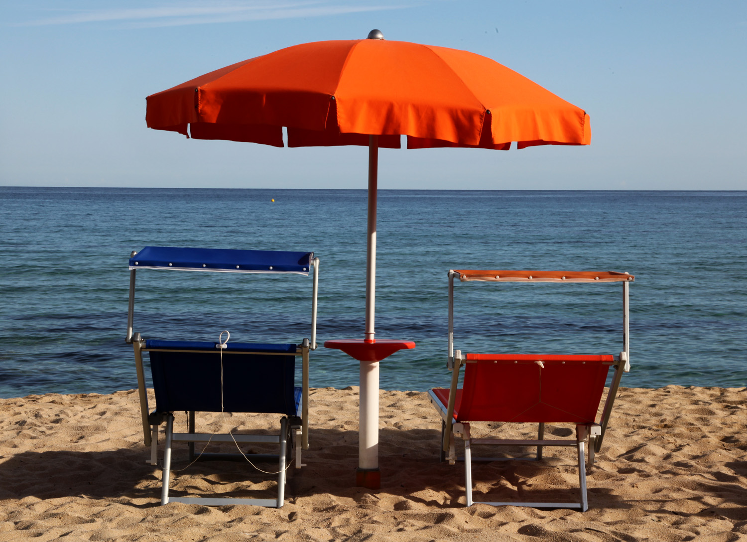 fa troppo caldo anche all'ombra