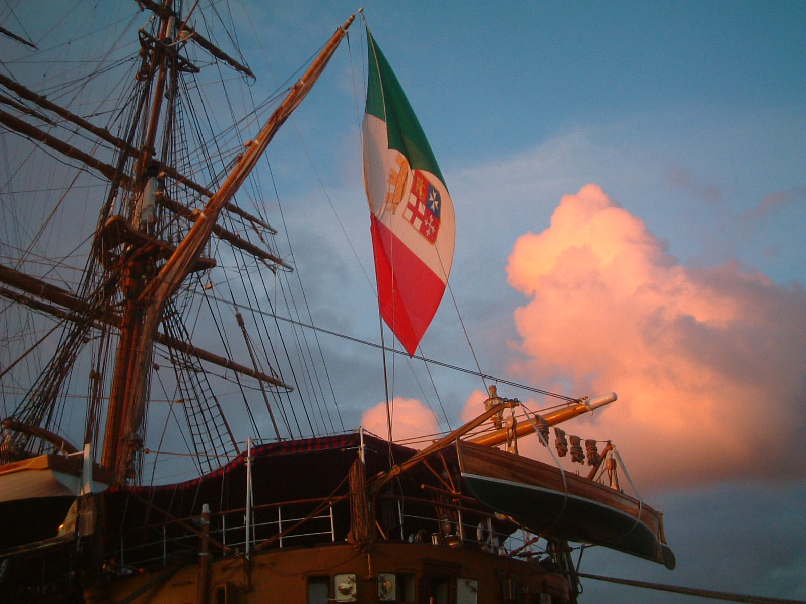 porto di Civitavecchia