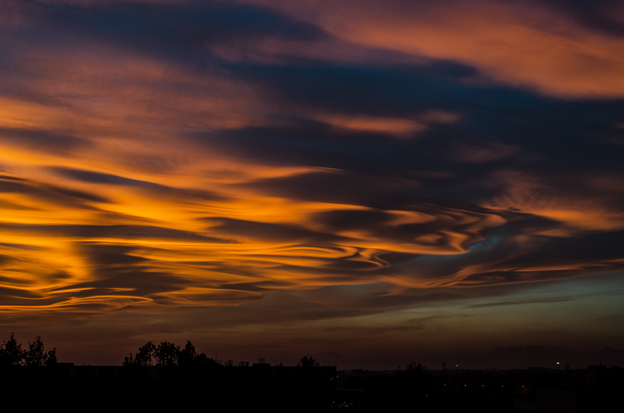 Show .... from the couch at home