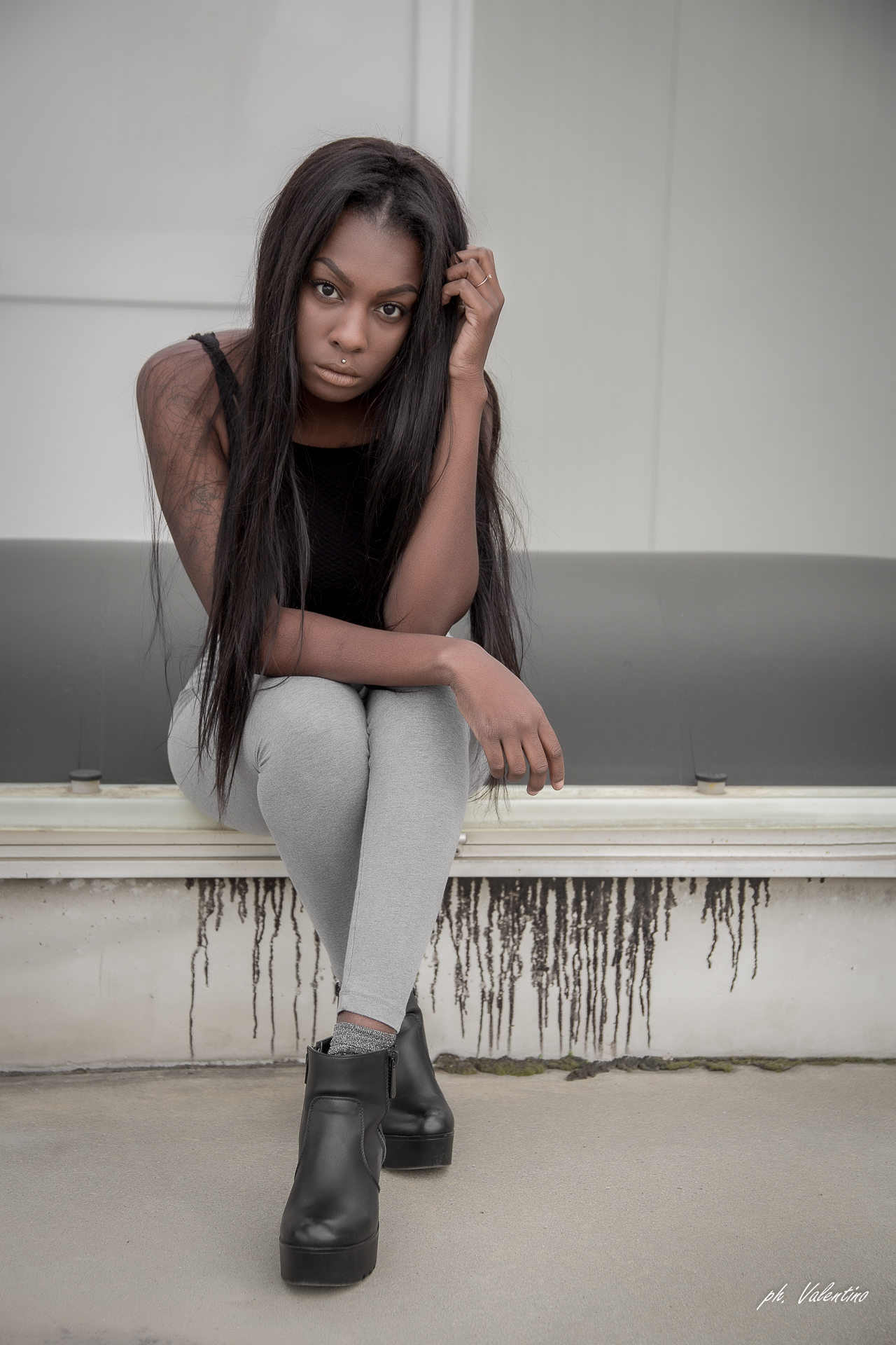 Vorrei la . . . . . .