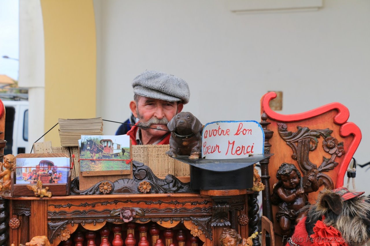 the traveling musician