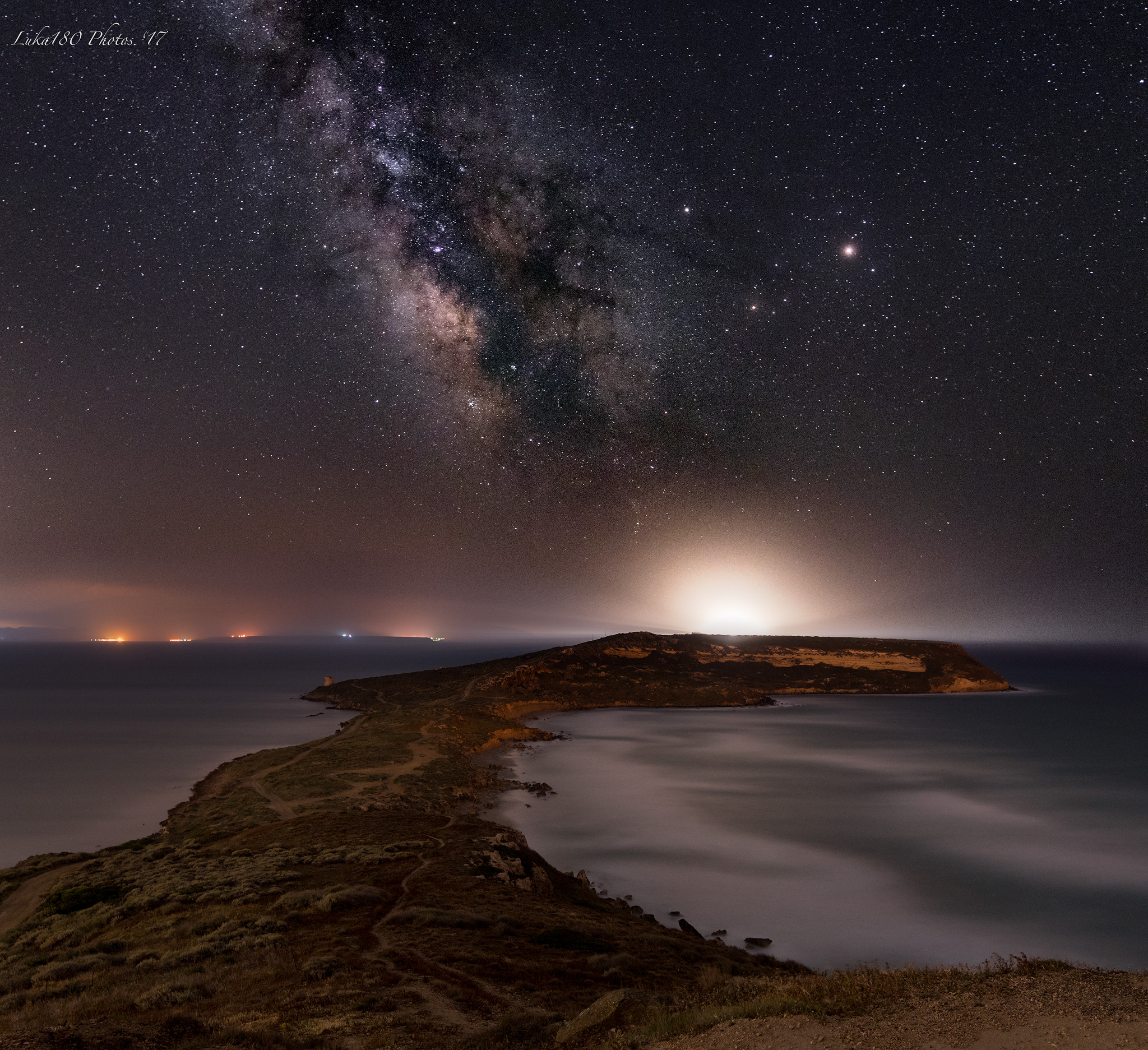 Captain S.Marco Milkyway