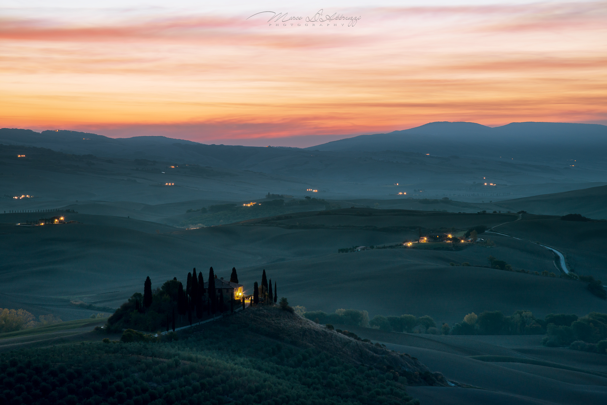 Podere Belvedere ... a classicone.