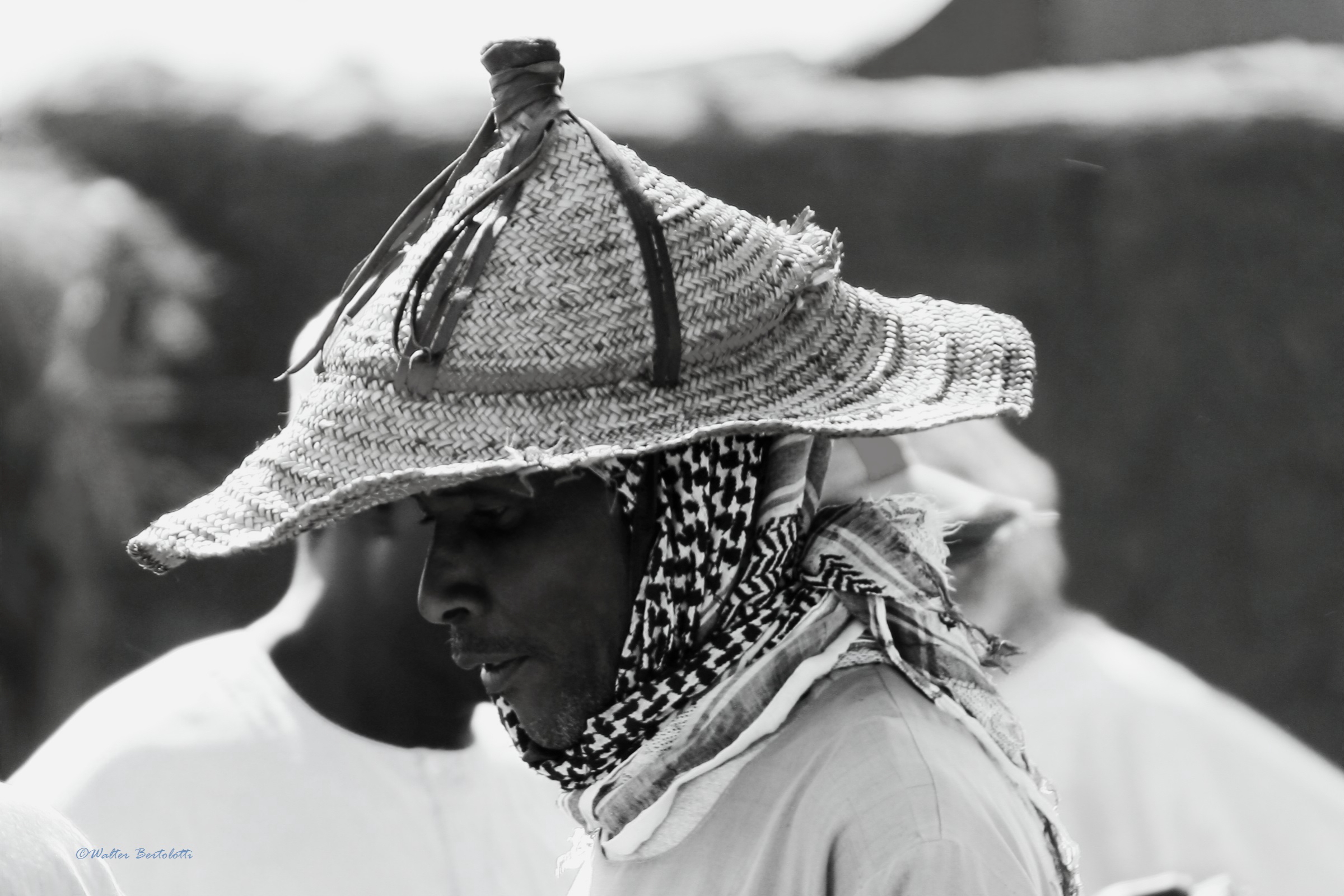 perso nei suoi pensieri