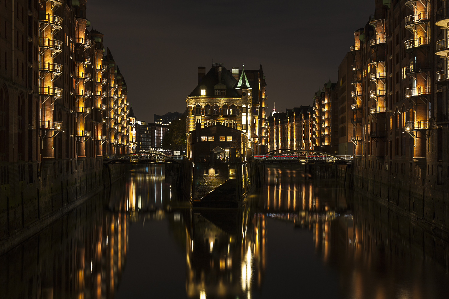 Hamburg - Hafencity