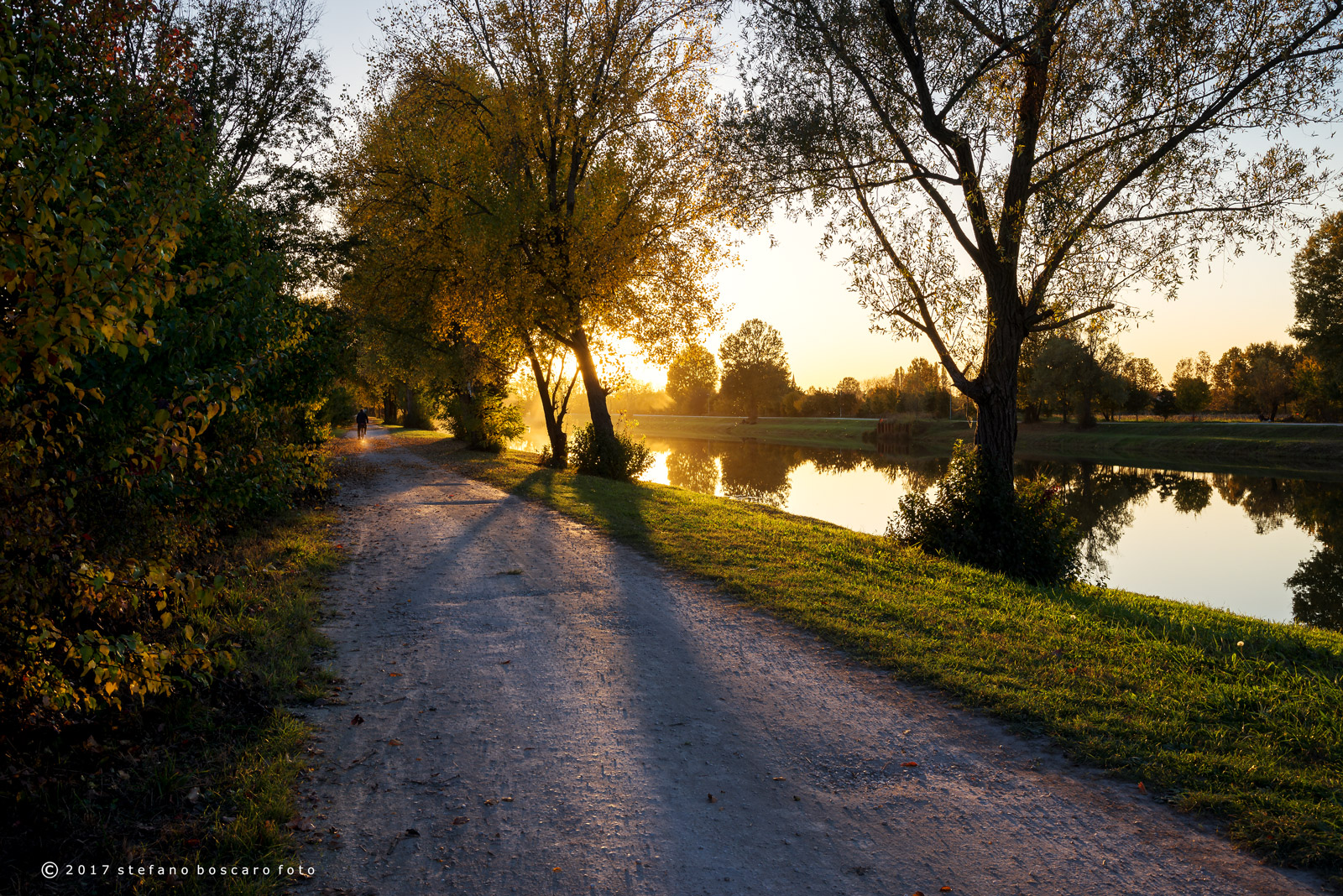 Impressions at the end of October