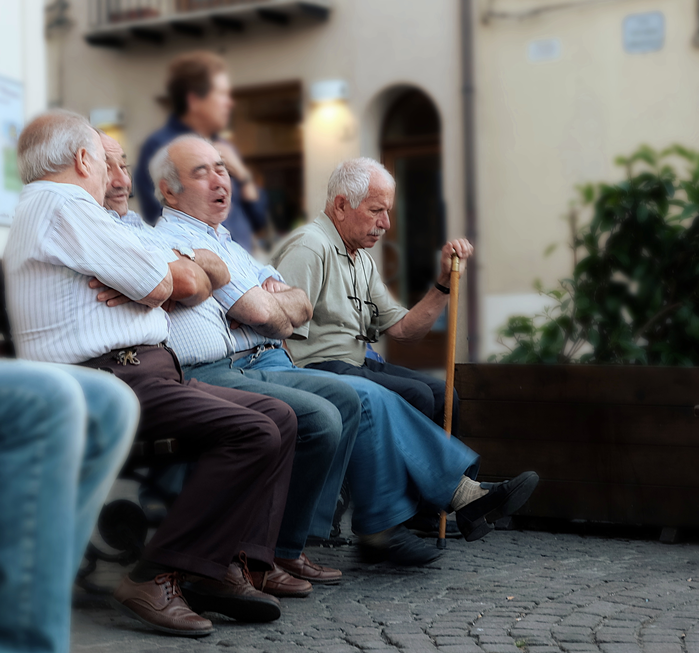 the elders of castelbuono