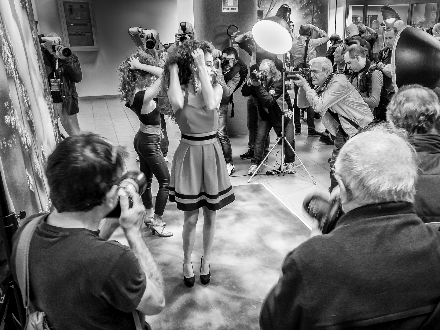 Give it under the stars