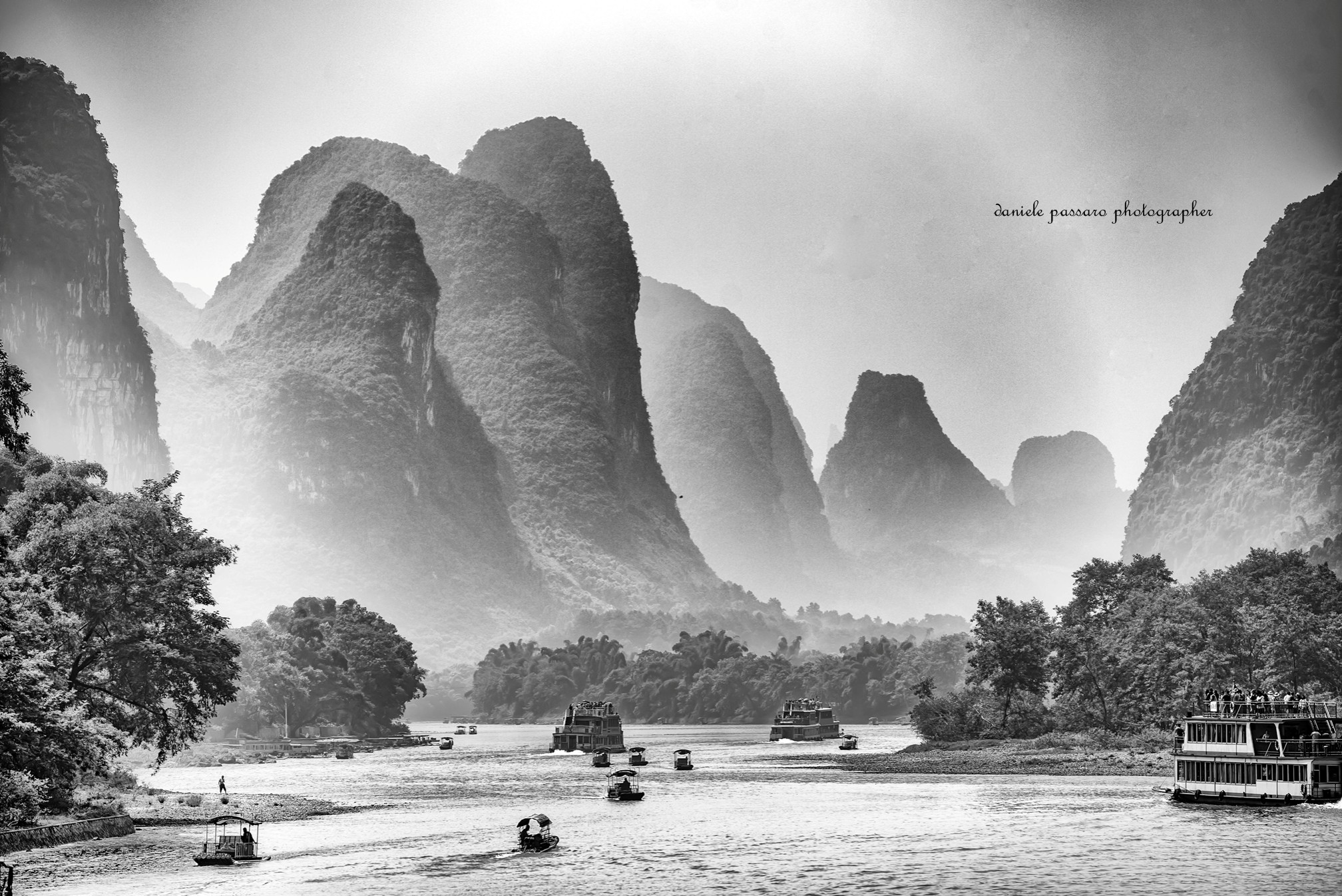 China - The Li River