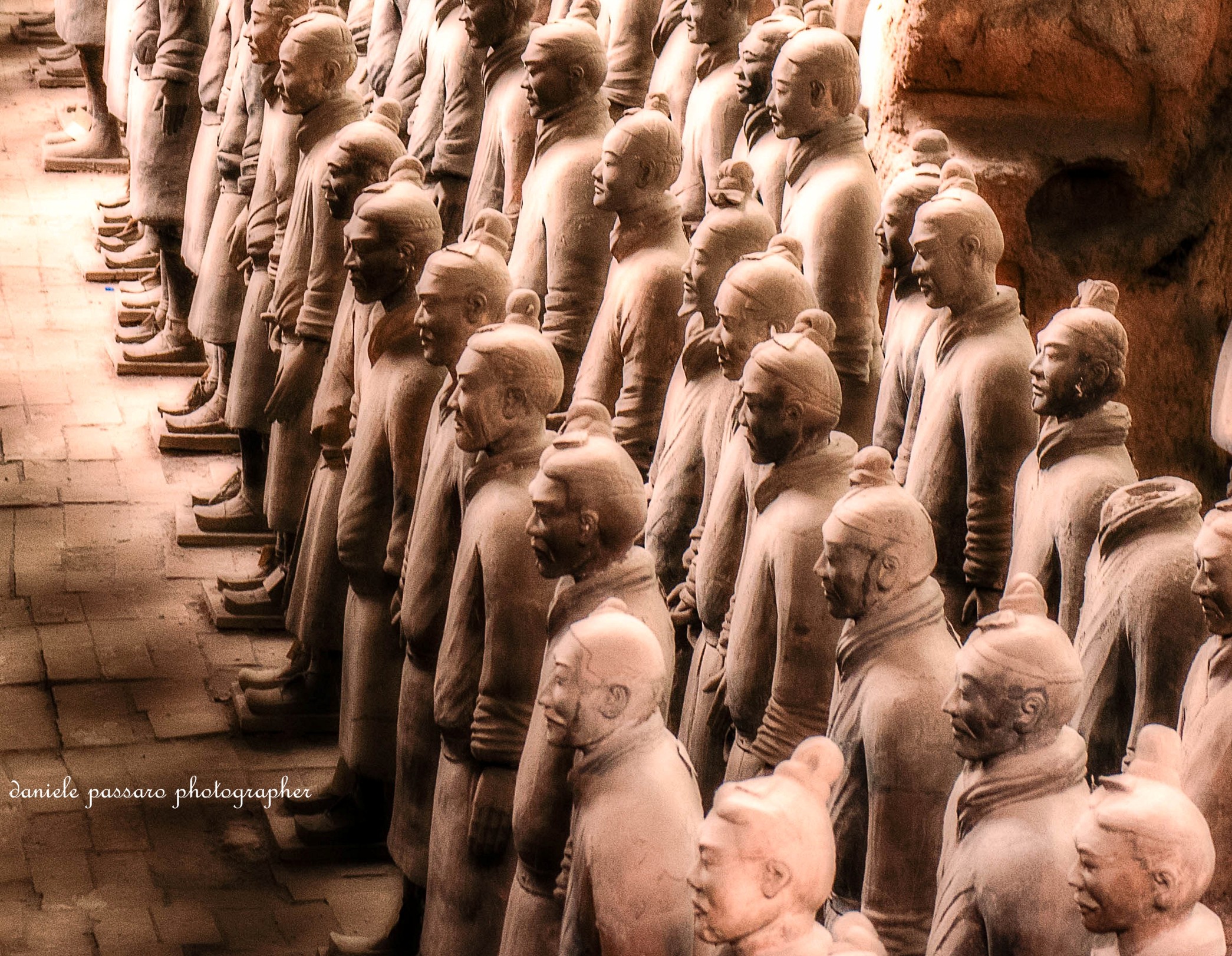 Xhian - L'esercito di terracotta