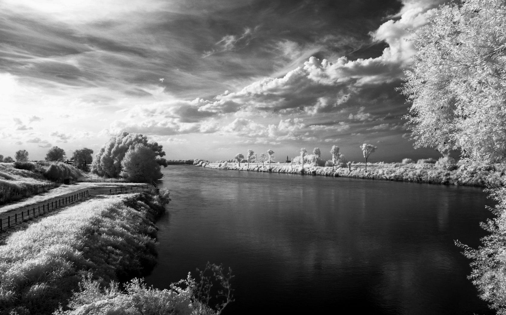 the Adige in Badia Polesine