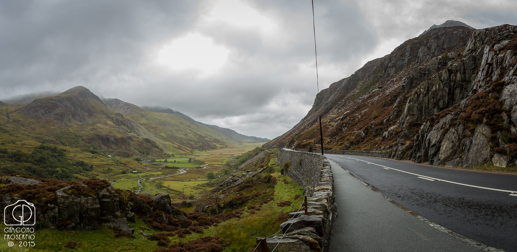 How was my valley green?