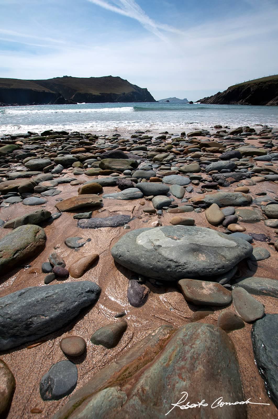 Sassi che il mare...