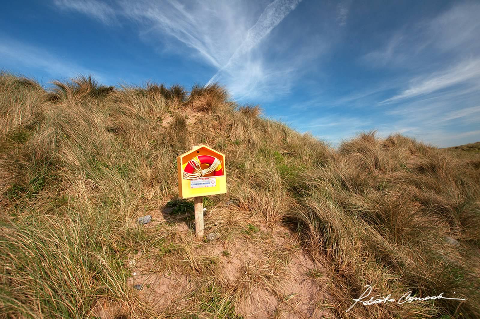 Dispositivo di salvataggio