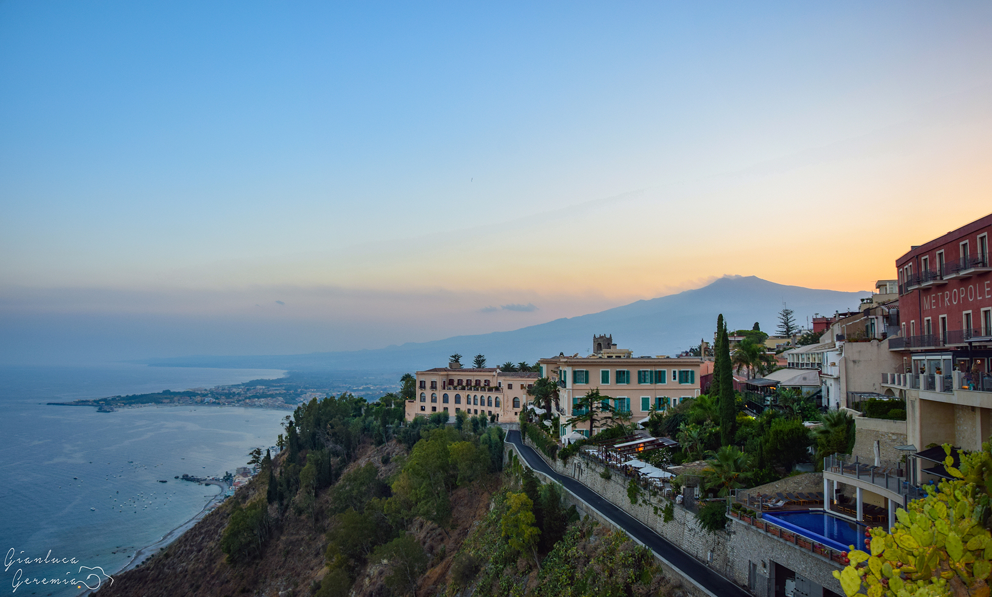 Belvedere Taormina