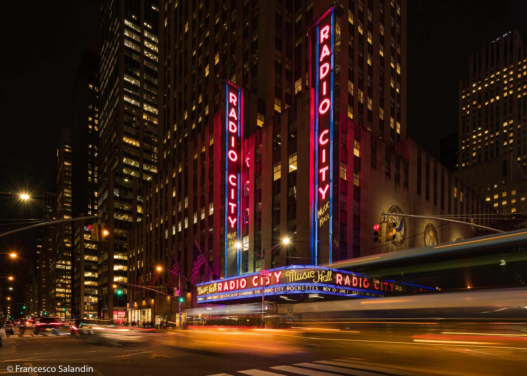 Radio City Music Hall