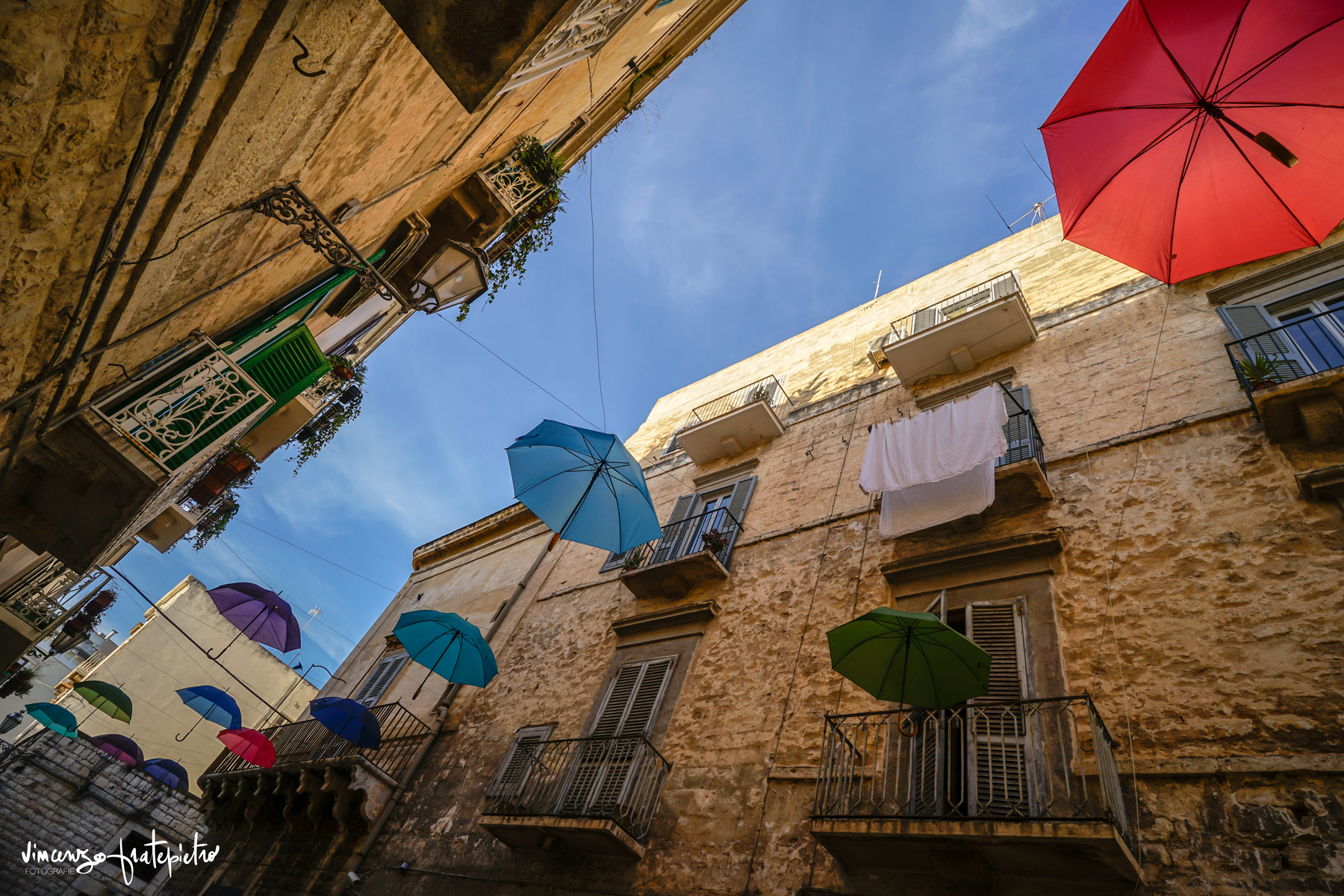 colors of Trani