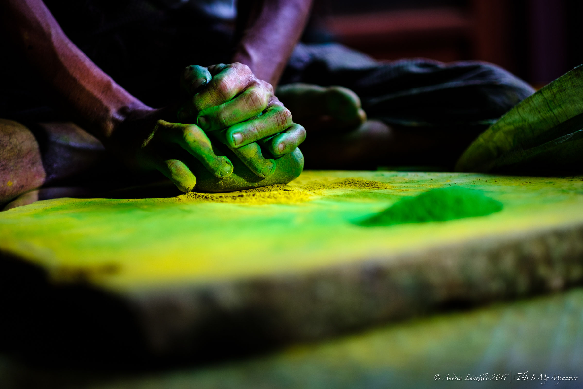 Myanmar 2017 | 10/21