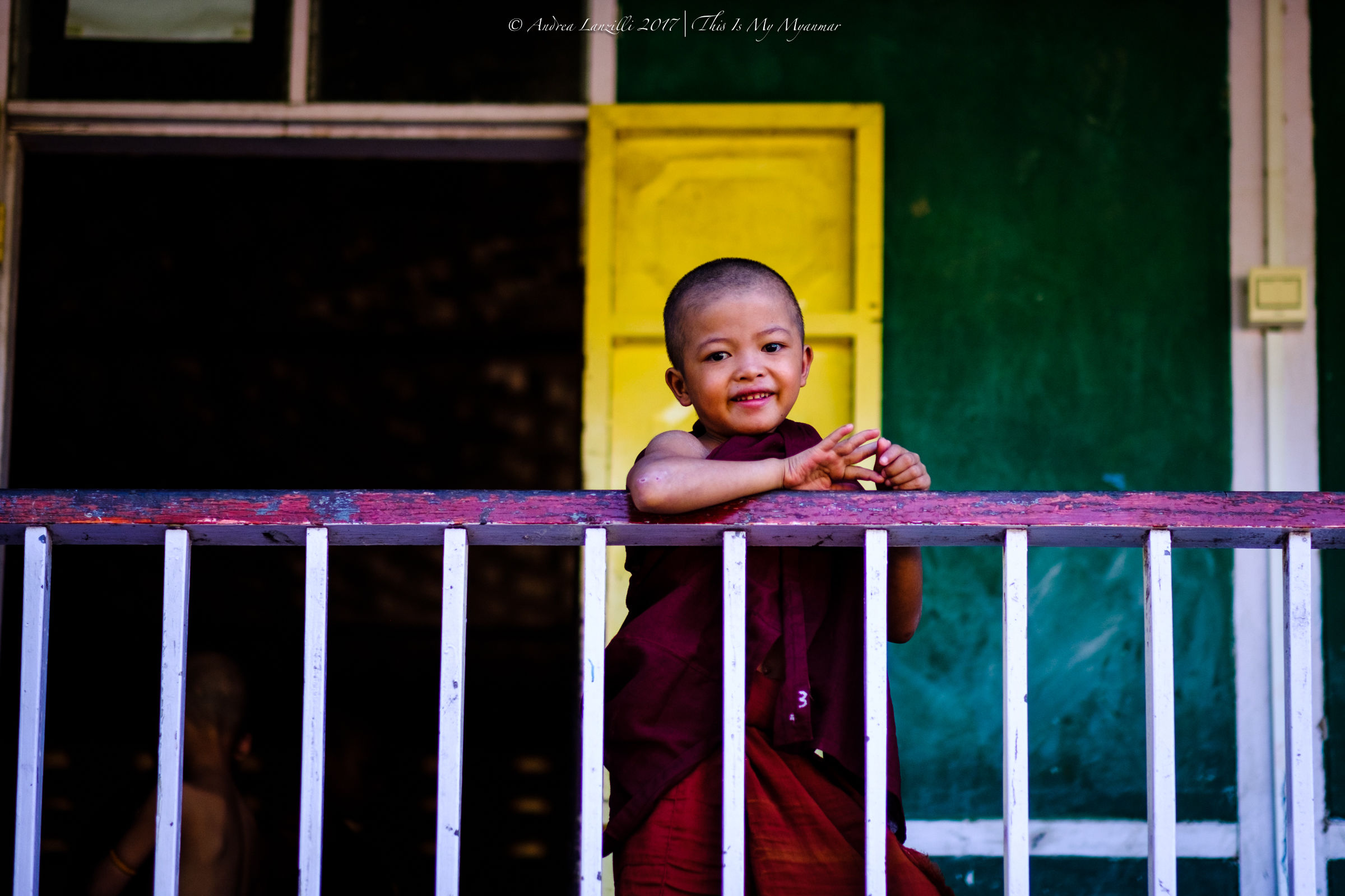 Myanmar 2017 | 15/21