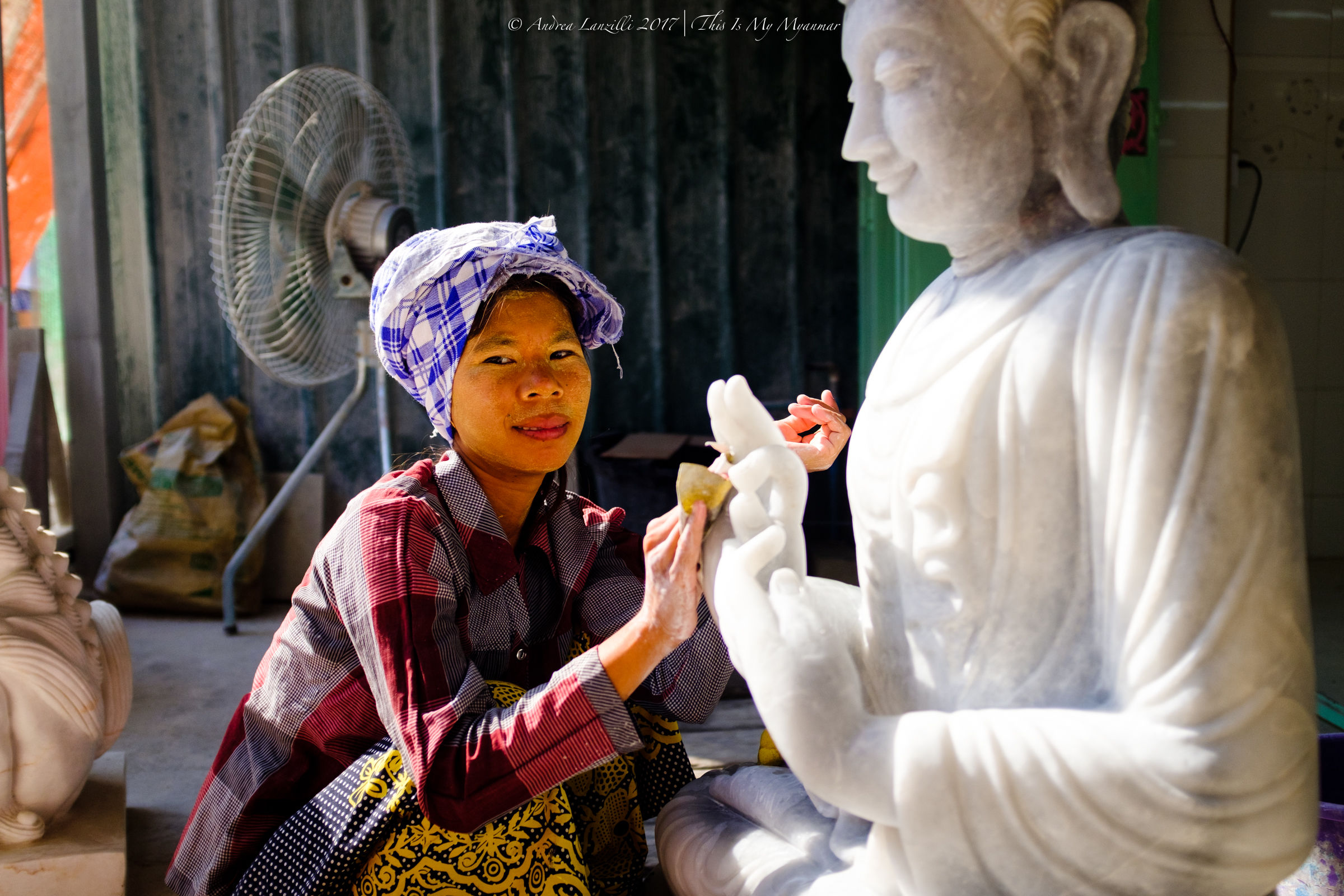 Myanmar 2017 | 16/21