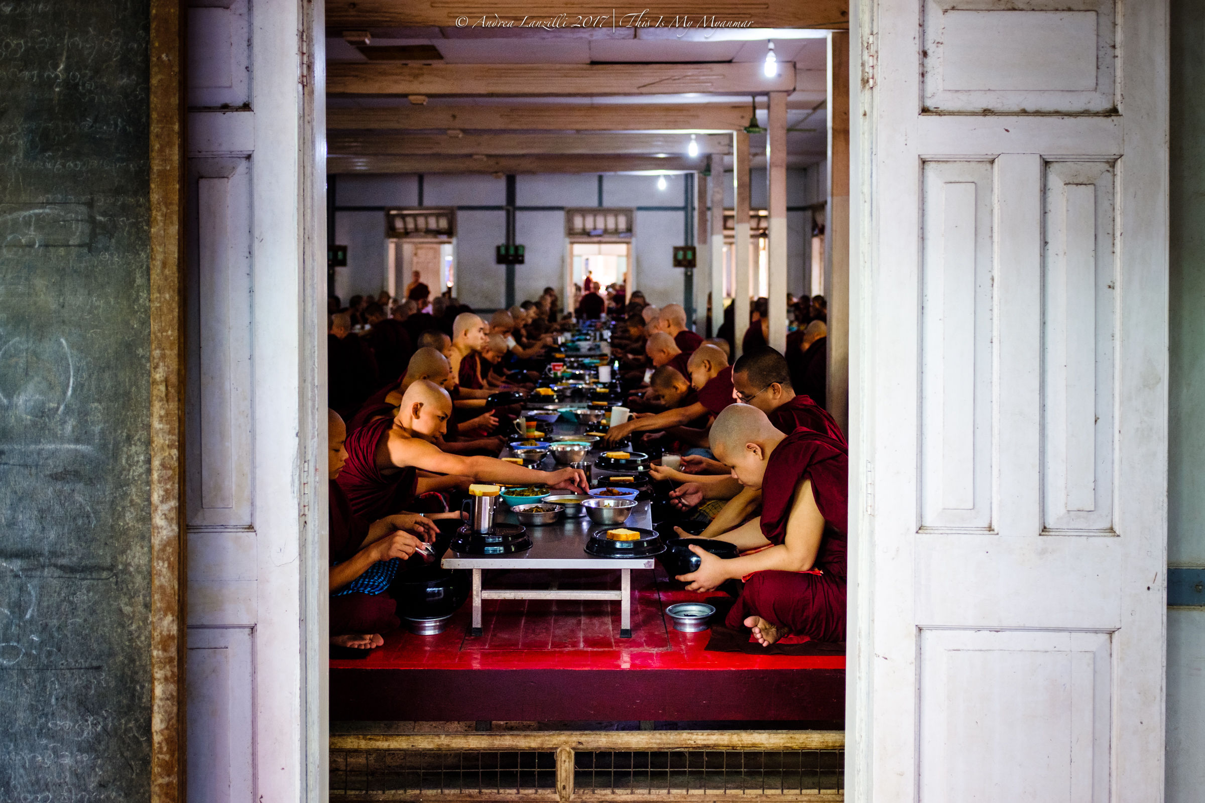 Myanmar 2017 | 18/21