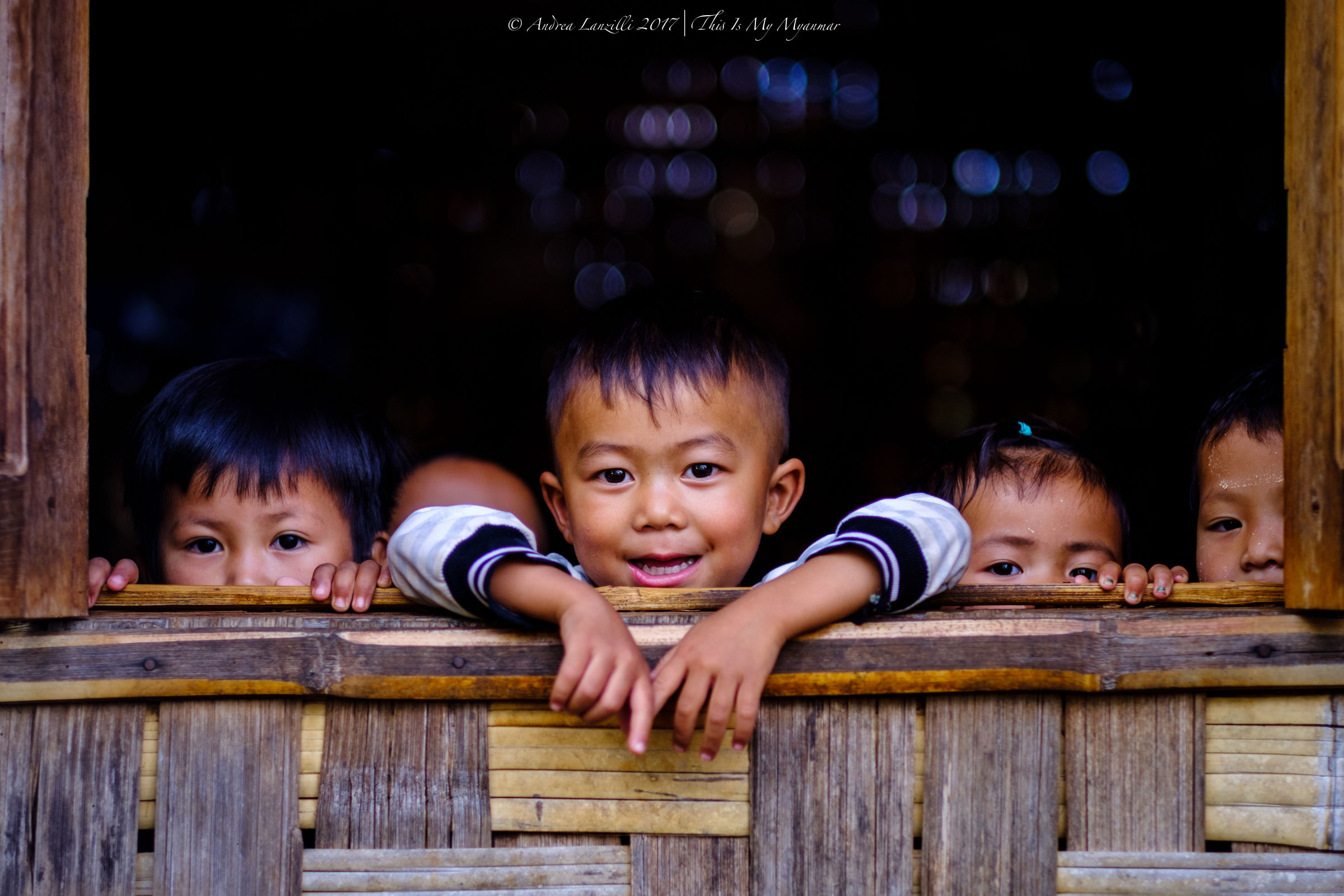 Myanmar 2017 | 19/21