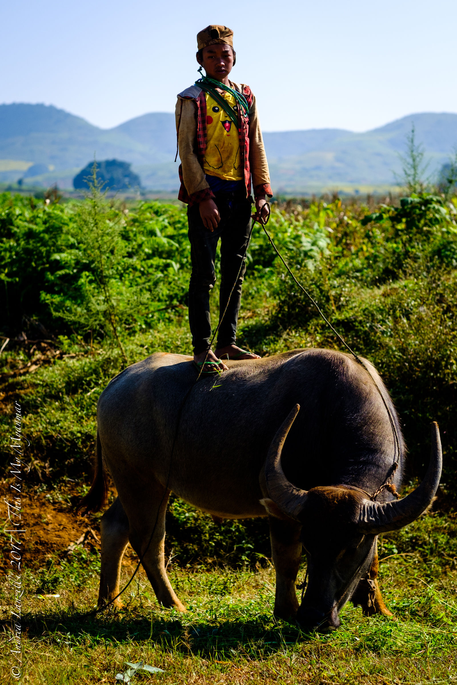 Myanmar 2017 | 21/21